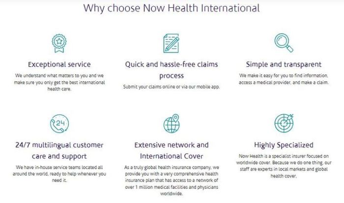 International Health Insurance For Relocating Abroad (2023)