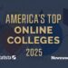 Full Sail Named a 2025 Top Online College by ‘Newsweek’