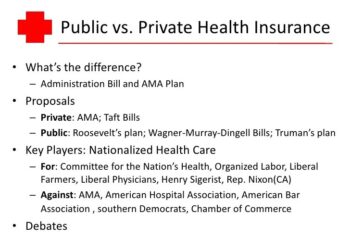 Health Care Presentation